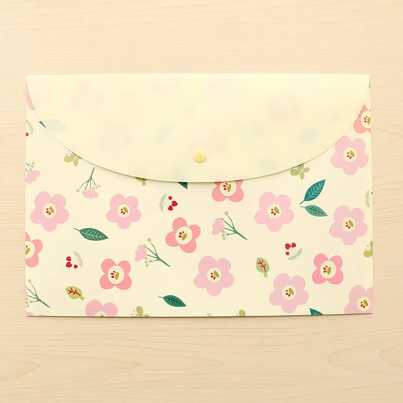 

Пластиковая папка Kawaii A4 SHARKBANG