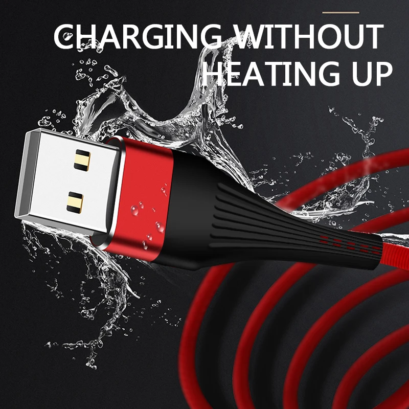 Зарядный кабель MOFi Micro USB Type C для iPhone быстрая зарядка зарядное устройство