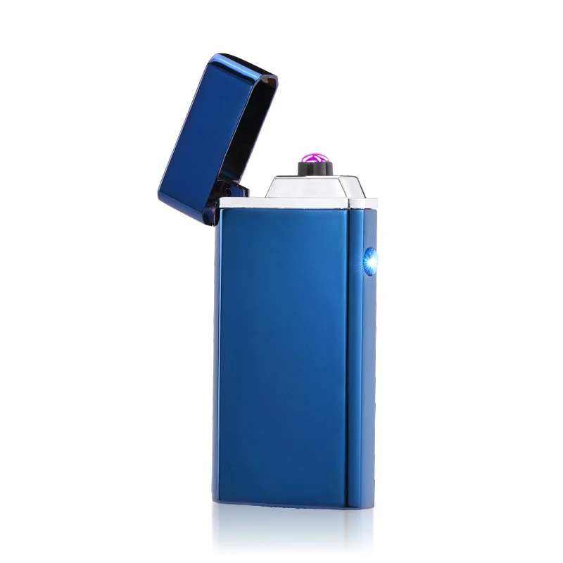 2019 электрические зажигалки с USB-зарядкой для прикуривателя Мужская Электронная