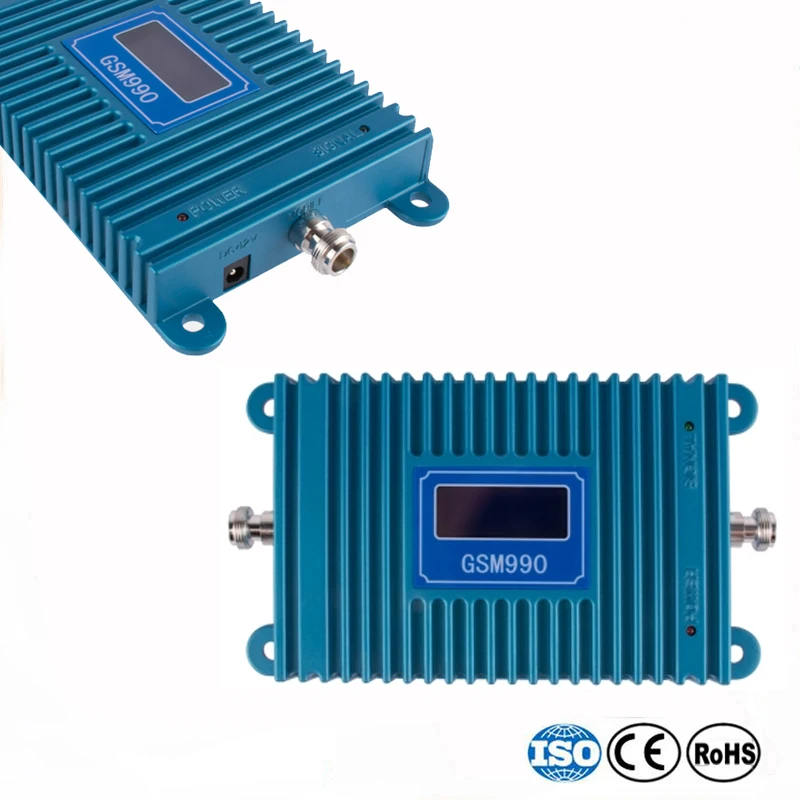 Ретранслятор GSM DCS с ЖК дисплеем ретранслятор FDD 4G 1800 МГц Усилитель сотового