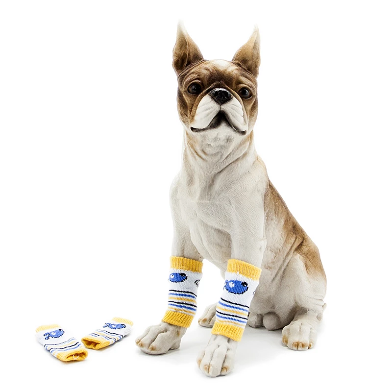 PERTTYLIFE собака кошка теплая куртка покрытие для ног щенок Леггинсы анти-грязный