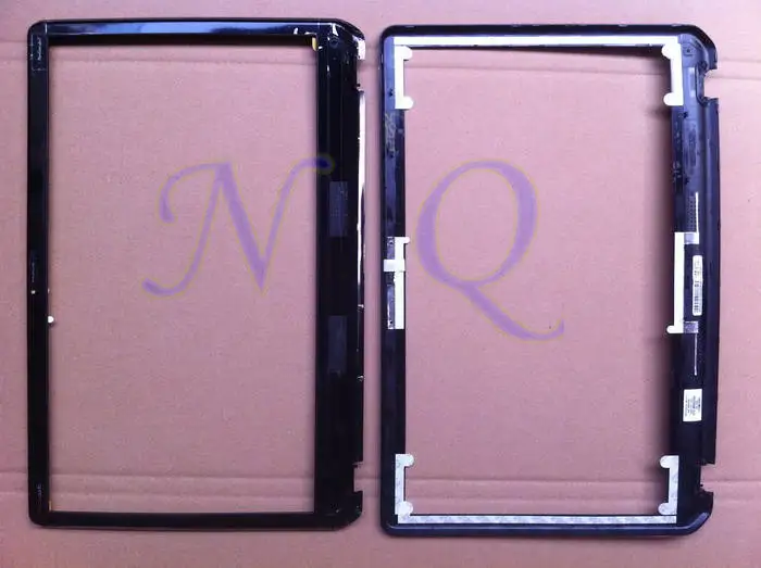 Новый оригинальный ЖК-дисплей передняя рамка в сборе для HP Envy dv7 dv7-7000 SPS: 698775-001 |