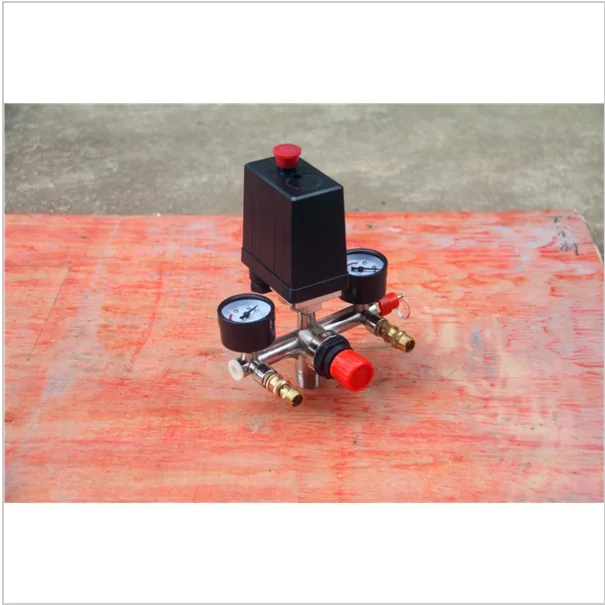 Детали воздушного компрессора Bama кронштейн регулятора/ветрового/воздушного с