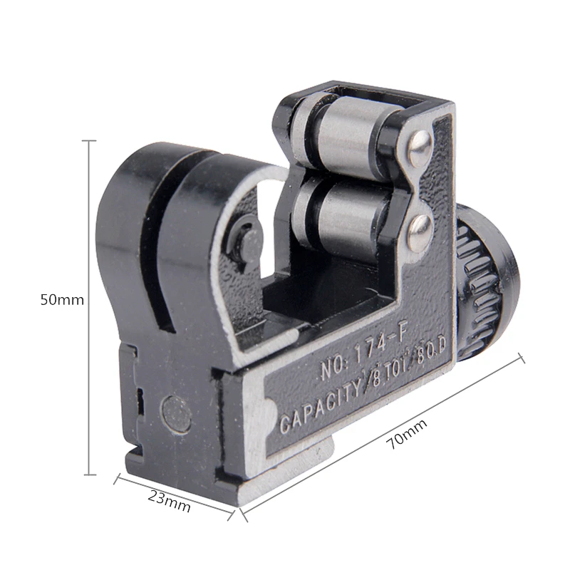 Мини резчик для трубок и труб Режущий инструмент 3 28 мм медных латунных