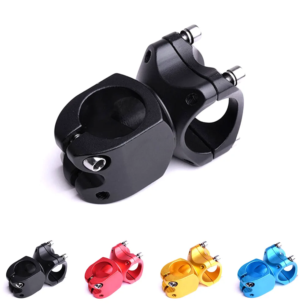 25.4MM Bike Stem Bicycle Cycling Parts Bicicleta Aluminum Alloy Accessoy | Спорт и развлечения