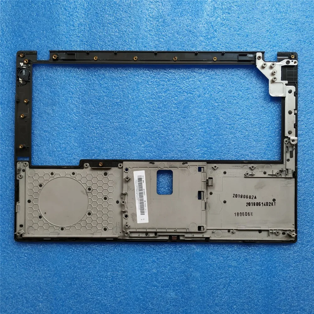 Новый оригинальный чехол для Lenovo ThinkPad X250 X250I X240 верхняя крышка с отверстием