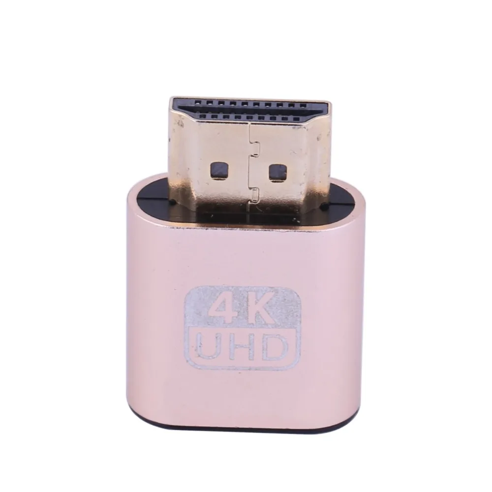 HDMI DDC EDID Виртуальная вилка Безголовый призрак эмулятор отображения доска с