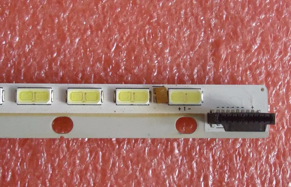 

2 шт. светодиодная подсветка лампы полосы 54 светодиода для konka LED42R5100DE Артикул лампы 6922L-0051A 6920L-0001C 1 шт. = 54LED 535 мм