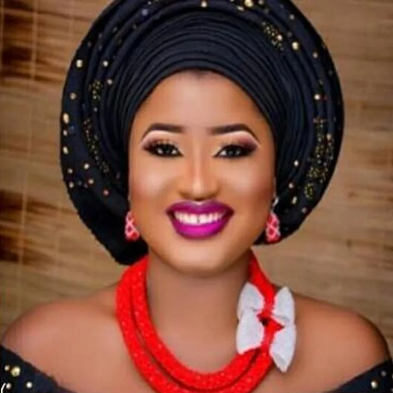 Ювелирные наборы из 4 ювелирных изделий в африканском стиле с бисером набор