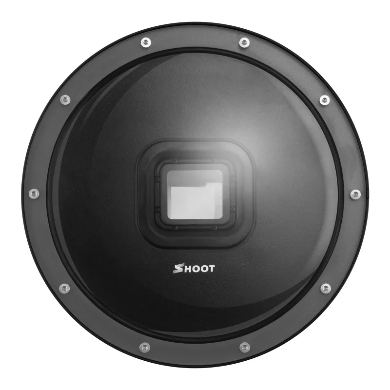 6 &quotэкшн-камеры Go Pro купол Порты и разъёмы для Gopro Hero7/6/5 Black действие Камера