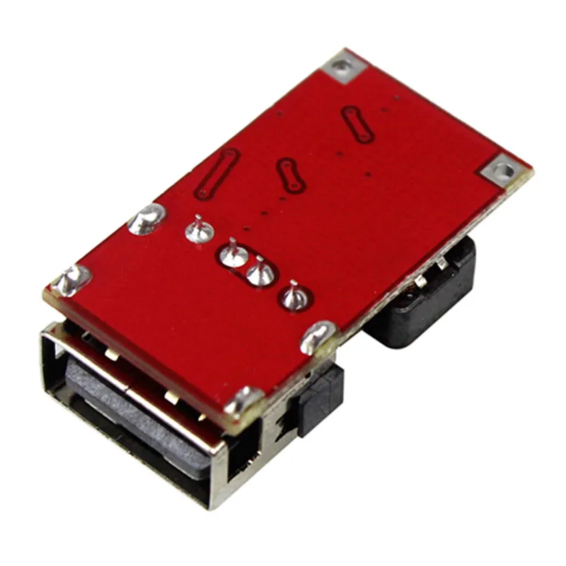 USB выходное зарядное устройство понижающий модуль питания DC-DC преобразователь