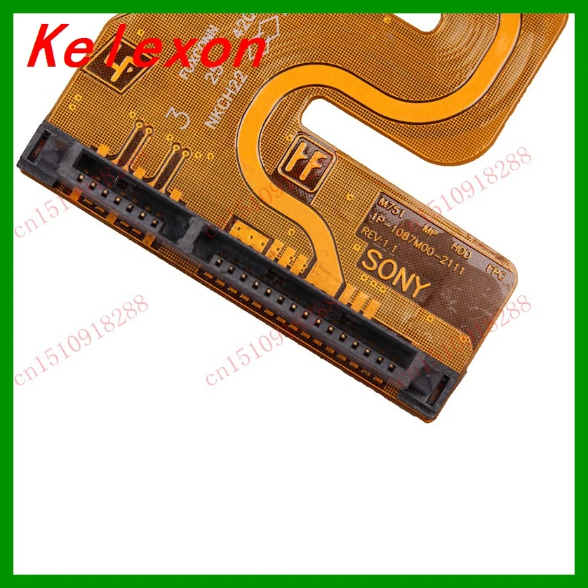 Новый жесткий диск SATA Соединительный кабель для sony M750 VGN-SR SR16 SR18