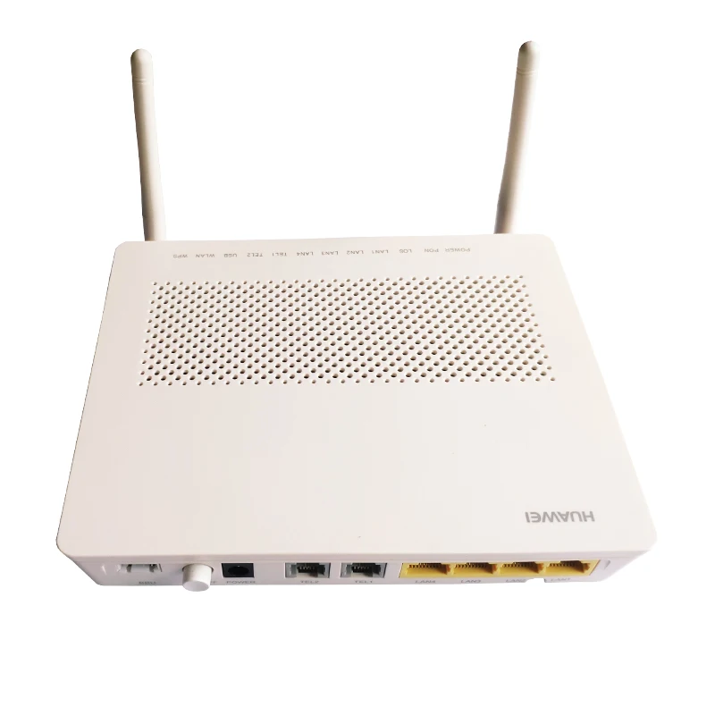 Мазь Хуа Вэй HG8245H Gpon терминал ONU ONT 4GE+ 2POT+ 1USB+ WiFi оптический патч-корд интерфейс волоконно-оптический модем английской прошивкой