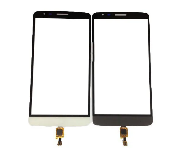 Сенсорный экран 5 дюйма для LG G3 Stylus D690 D690N дигитайзер Переднее стекло объектив