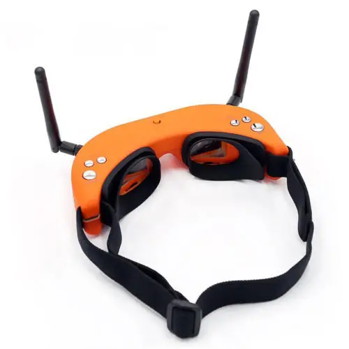 Skyzone Upgrade 5 8 GHz 48CH FPV Мультифункциональный Goggle Dual Diversity приемник | Игрушки и хобби