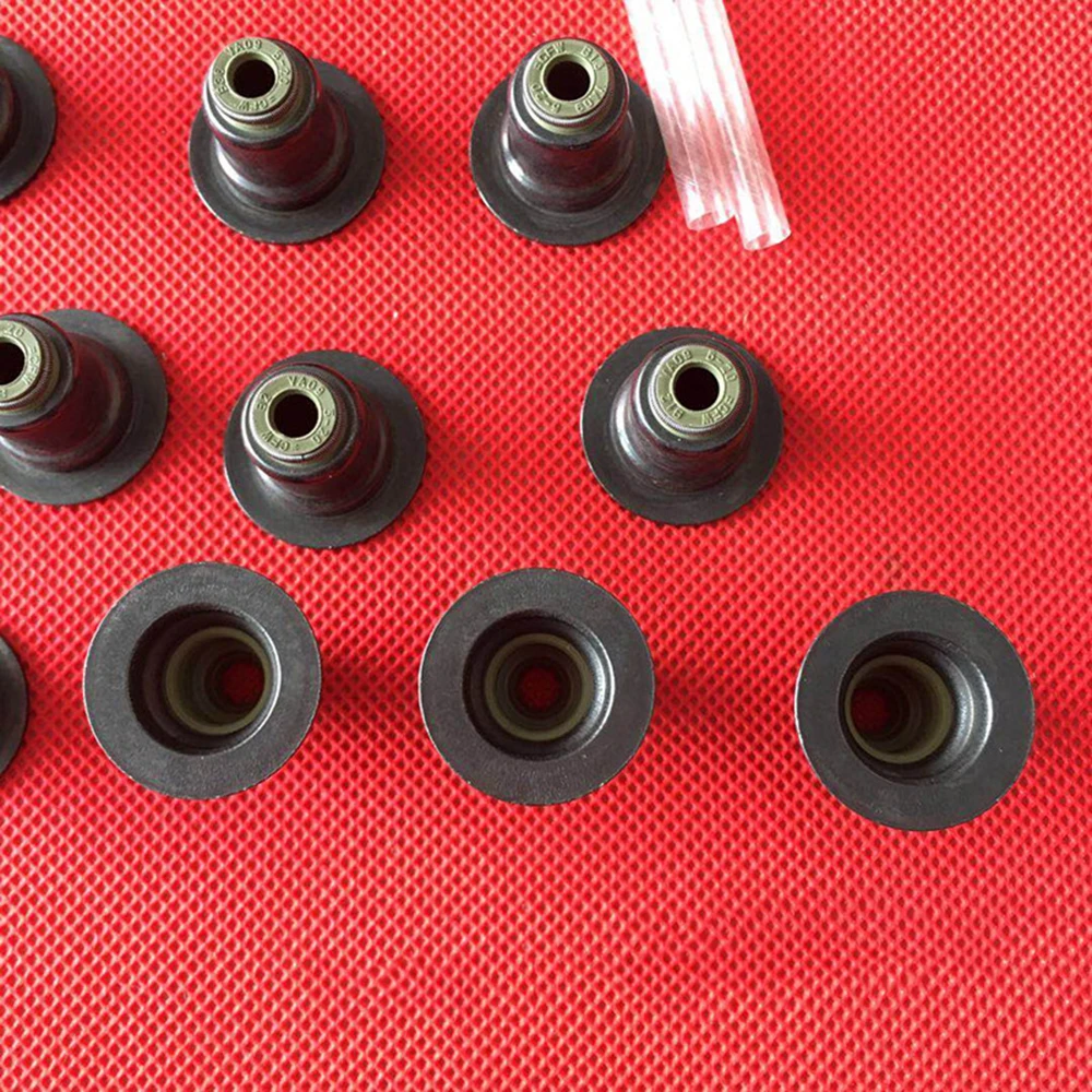1 комплект автомобильное уплотнение штока клапана для MINI Cooper One s R50 R55 R56 R57 R60 R59