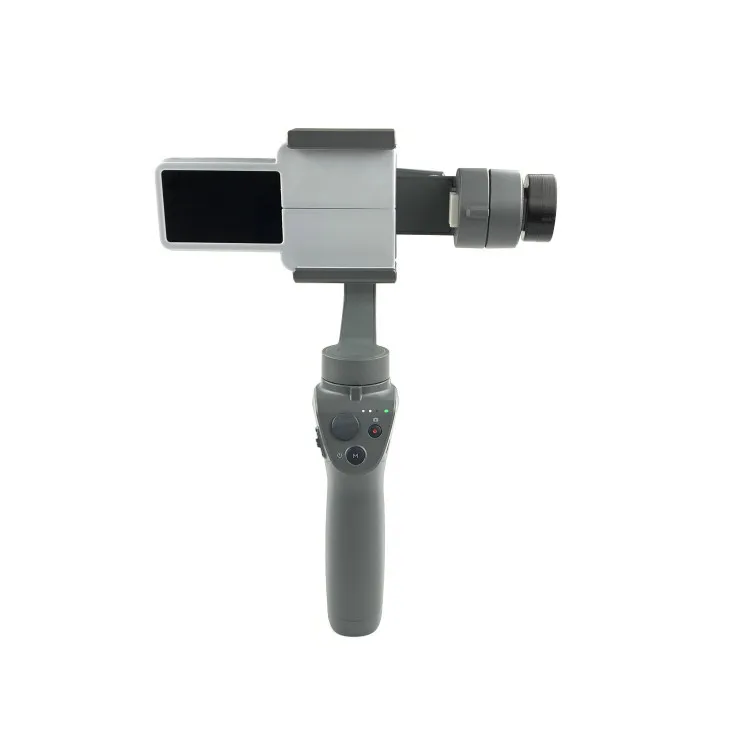 Разъем для спортивной камеры DJI Osmo Action Mobile 1/2 Zhiyun Feiyu адаптер держатель с зажимом