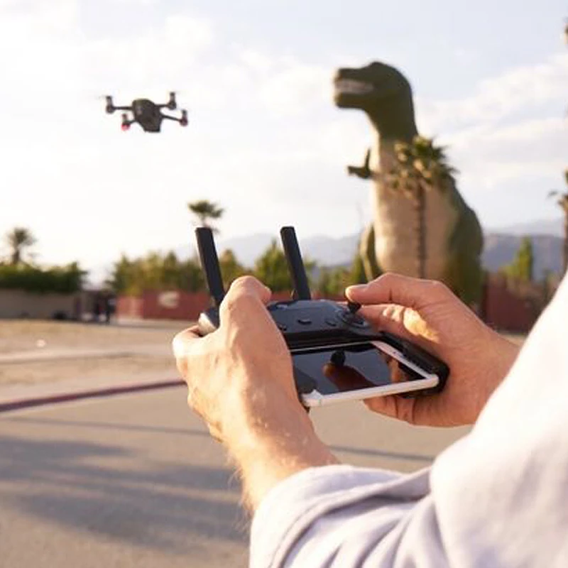DJI Spark пульт дистанционного управления Wi Fi передачи сигнала Системы оригинальные