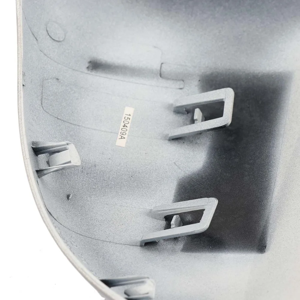 Пара неокрашенных боковых зеркал TAIHONGYU подходит для VW Jetta MK5 2005 2010 1K0 857 537 538|Зеркала
