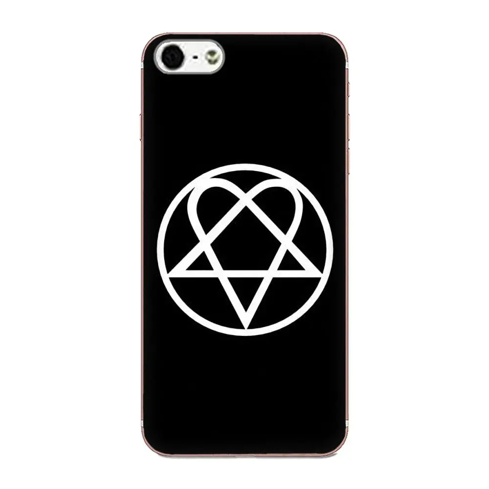 Heartagram Soft Print Phone Cover Case For Xiaomi Redmi Mi Note 7 8 9 SE Pro Lite Go Play | Мобильные телефоны и