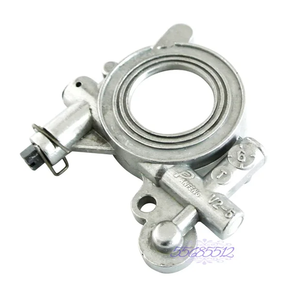 

5 Pcs OIL PUMP Set For HUSQVARNA 362 365 371 372XP 385 390 Chainsaws