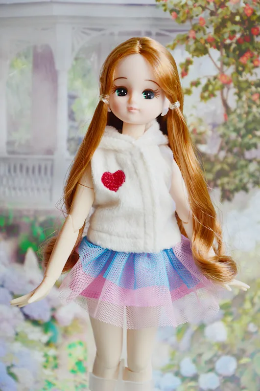 Милые костюмы с кошками для кукол Blyth Licca AZONE S аксессуары Одежда | Игрушки и хобби
