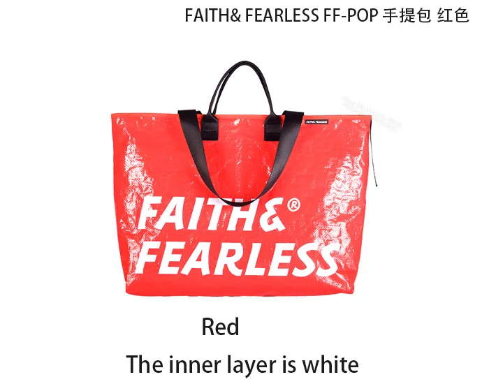 Xiaomi mijia FAITH& FEARLESS FF-MINI4 вместительная сумка Водонепроницаемая красочная спортивная сумка на грудь для отдыха - Цвет: Type 4