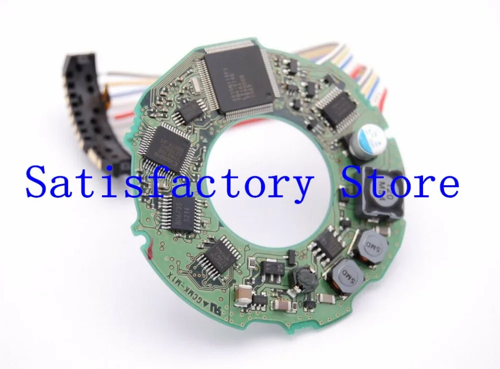Запасные части для Canon EF 70 200 мм f/4L IS II USM объектив материнская плата основная PCB