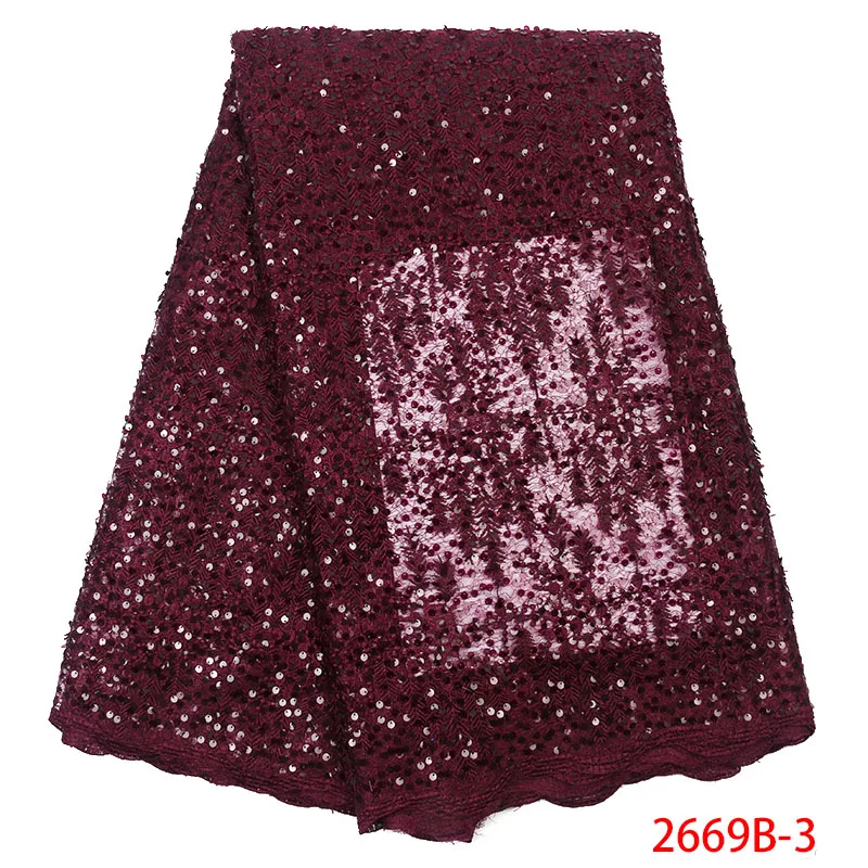 Африканская кружевная ткань из органзы 2019 Французская кружево с блестками