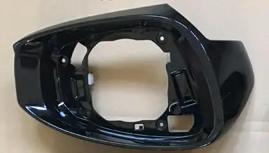Frame Right Зеркало заднего вида, боковое зеркало, светильник, стеклянная рамка, части корпуса для Toyota Crown S210 12-18 - Цвет: Frame Right