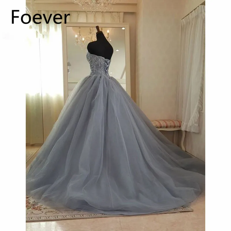 Robe de soiree 2019 Aso Ebi стильное ТРАПЕЦИЕВИДНОЕ вечернее платье с круглым вырезом и