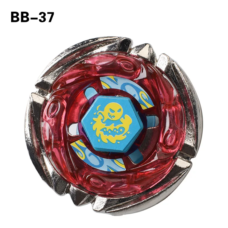 Спиннинг Топ Burst Metal Fusion 4D BB37 Созвездие игрушки из сплава без метательные игрушки для детей Рождественский подарок гироскоп