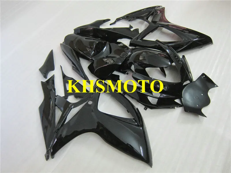 Литьевая форма обтекатель комплект для SUZUKI GSXR 600 750 K6 06 07 GSXR600 GSXR750 2006 2007 ABS