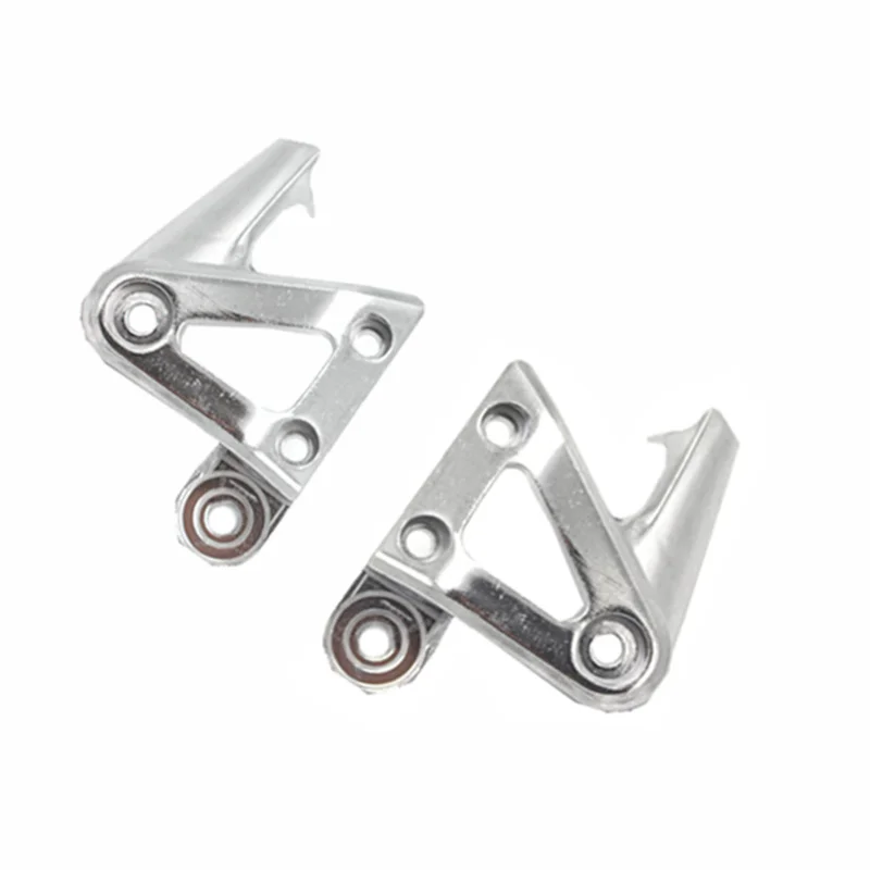 

Motorcycle Aluminum headlight fixed bracket headlamp fixed frame For HONDA CB400 / CB400VTEC