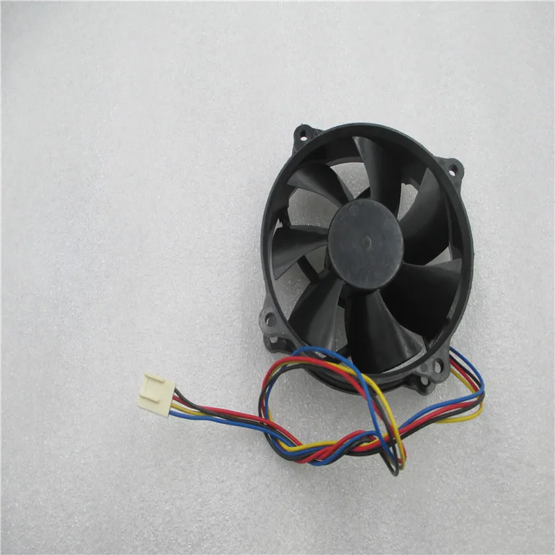 Оригинальный вентилятор YINWEITAI MAGIC MGT9212ZR-W25 MGT9212UR-W25 92x92x25 мм 9225 9 см 4-контактный