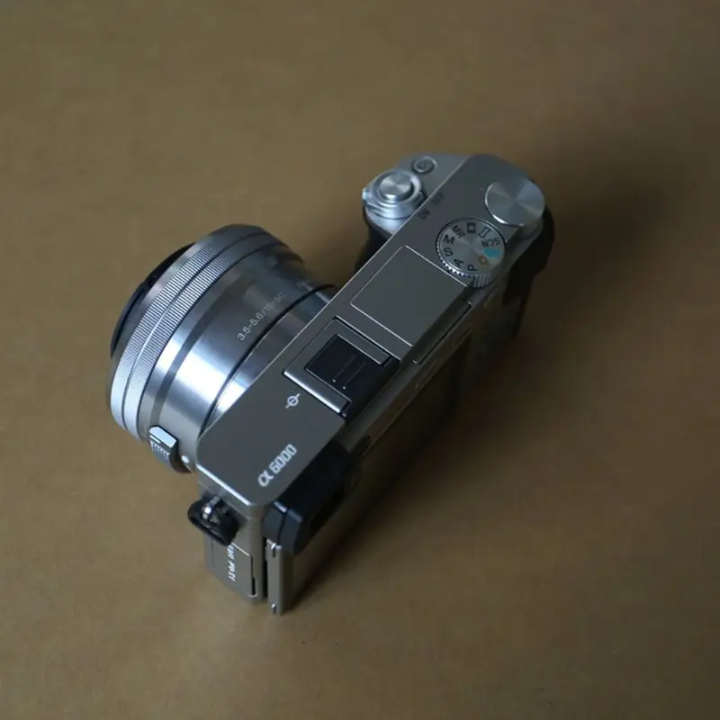 Защитная крышка от пыли и ударов для камеры Sony FA SHC1M A6000 A7 A9 RX100 DSLR|Чехлы экшн-камер|