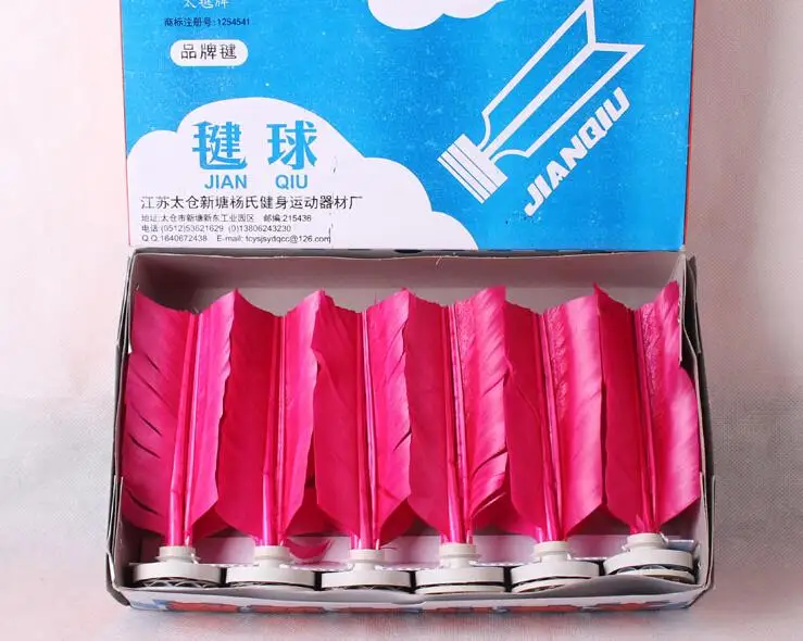 6 шт. воланчики из гусиного пера натурального каучука | Красота и здоровье