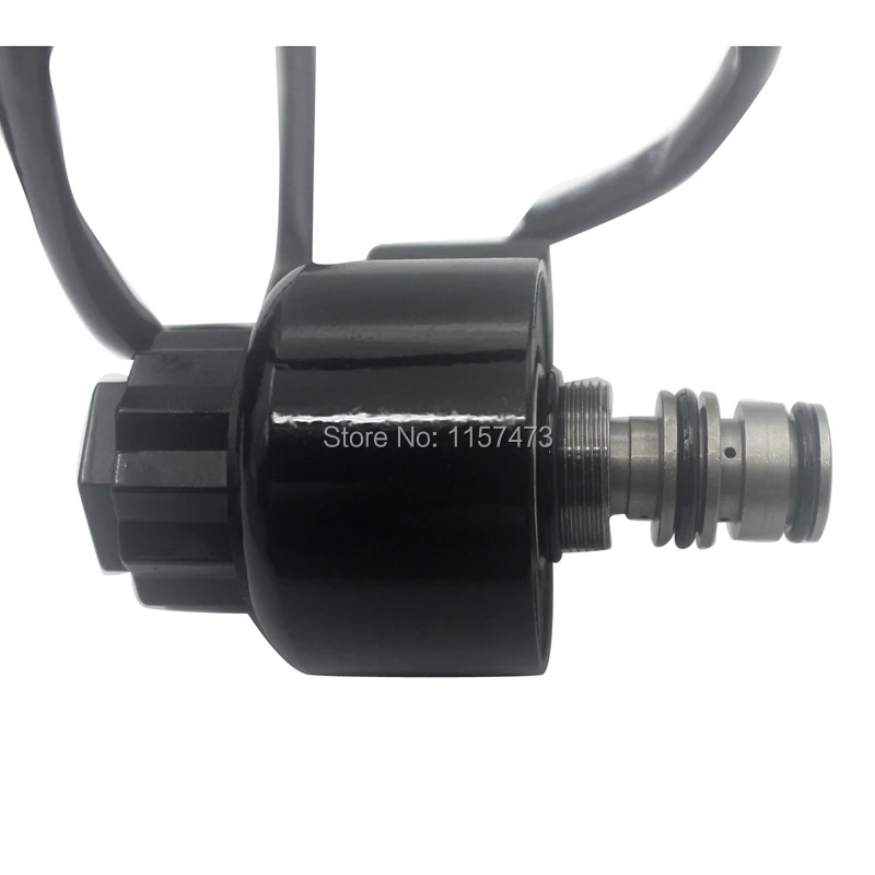 PC100 5 PC150 6D95 PC120 203 60 56180 для экскаватора Komatsu гарантия 3 месяца|valve rotary|valve solenoidvalve komatsu