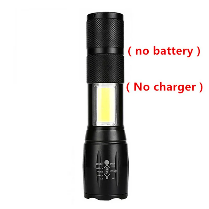 Maimu ultifunction мини фонарик 3000lm cree XML T6 зарядка через usb Магнит Q5 водостойкий 4 режима