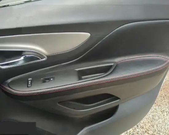 Защитная накладка на переднюю/заднюю дверь из микрофибры для Buick Encore 2013 2014 -2016 |