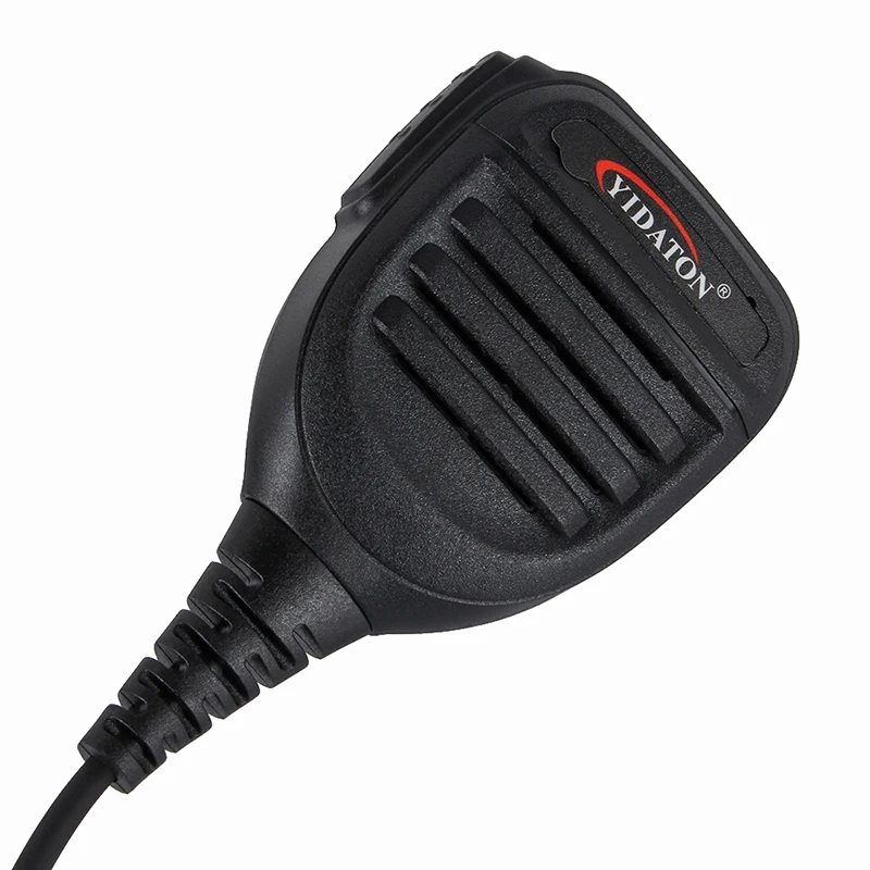 YIDATON for Motorola Radio HT1000 Walkie Talkie Speaker Microphone XTS1500 XTS2500 XTS3000 XTS3500 MT2000 Radio Microphone