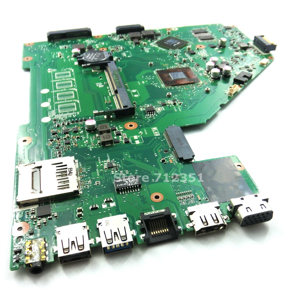 Процессор X550MJ N2940 GT920M 1 ГБ 90NB0830 R00040 материнская плата REV 2 0 для ASUS X550MD X552M Y582M K550M
