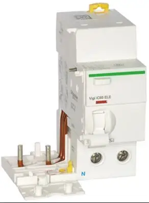 Vigi IC65 модуль утечки VIGI IC65 ELE 2P 40A 100MA AC A9V63240 новая модель A9V67240 Acti9 Vigi iC65 2P 40A 100mA A VIGI ELE