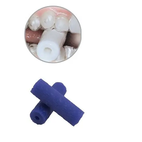 Dentsply зубы жевательные для пациента выравниватель зубов Chewies выравниватели лоток Seaters белый без аромата 2 4 6 8 10 20 штук