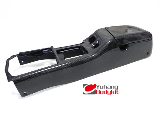 Центральный подлокотник S13 RHD для карбонового волокна 180SX CF | Автомобили и