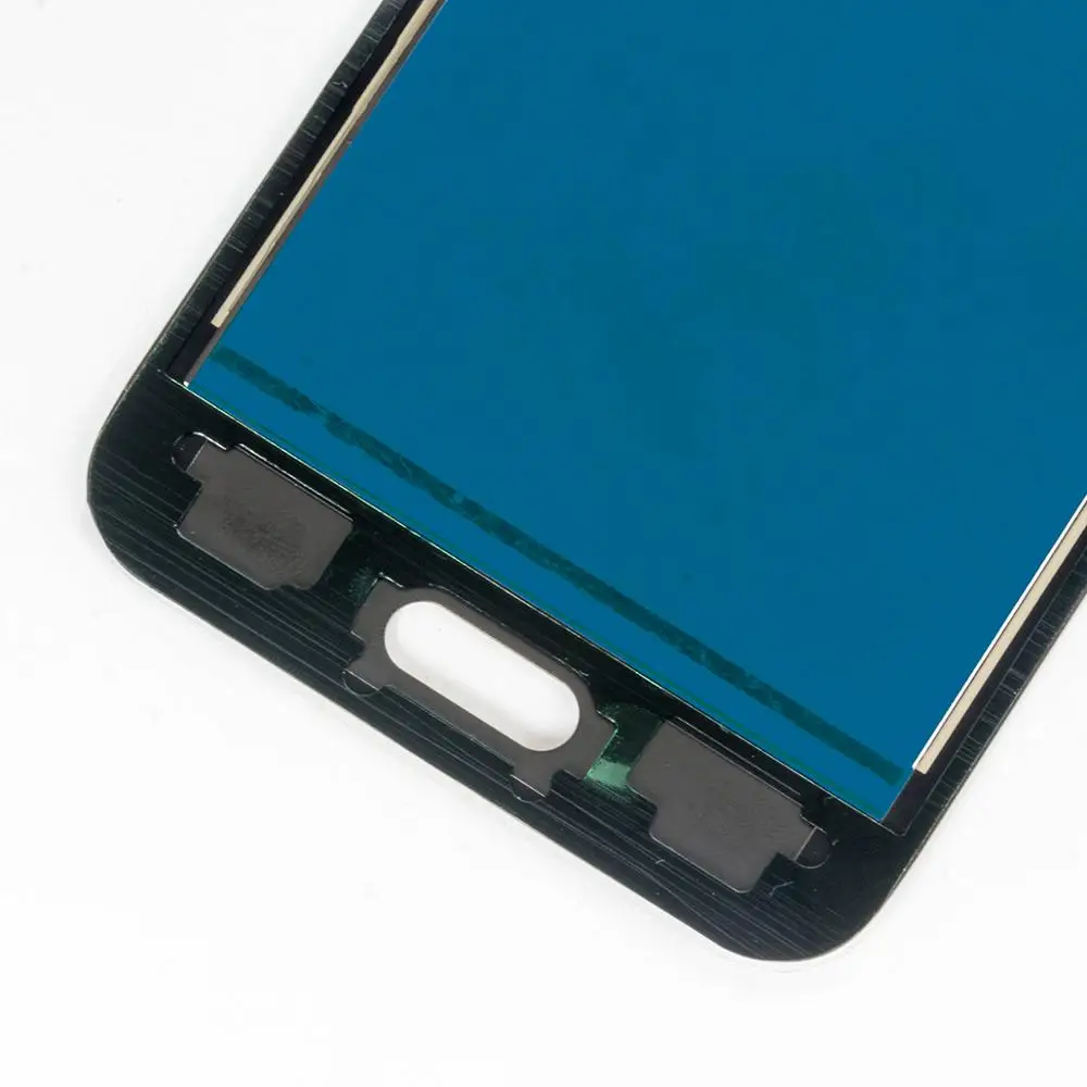 10 шт./лот яркость регулируется для Samsung Galaxy J1 2016 J120 J120F OEM дисплей AAA сенсорный экран