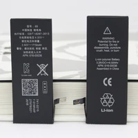 50pcslot isunoo 1715mah li ion phone battery for iphone 6s internal replacement battery with gift