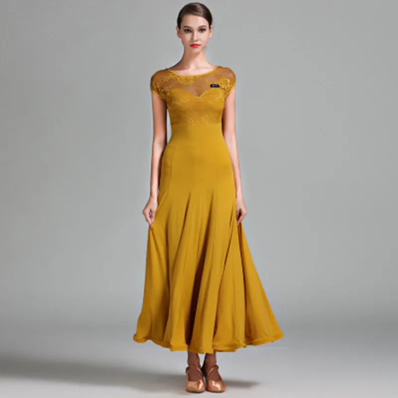 Модные сексуальные кружевные платья с коротким рукавом 3 цветов стандартные