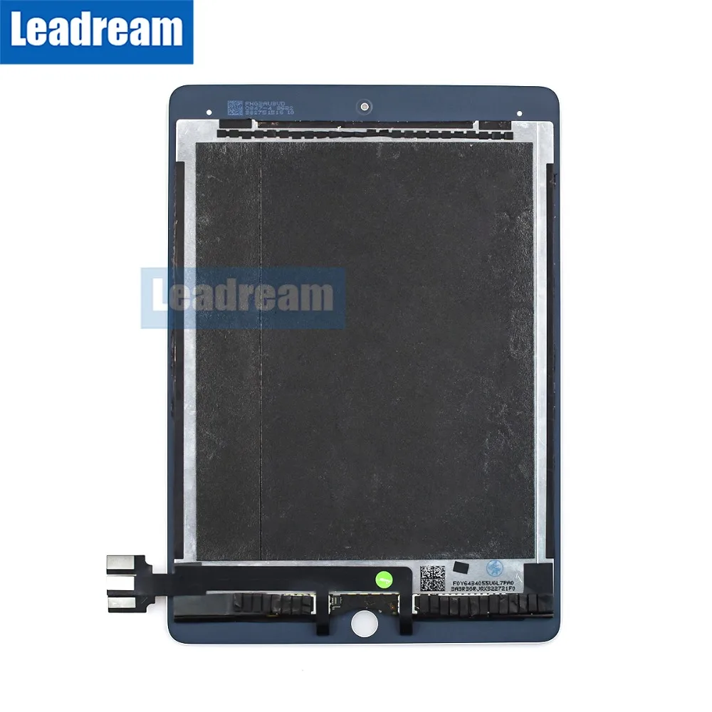 Leadream 2 шт. DHL для iPad Pro 9,7 дюймов A1673 A1674 A1675 ЖК-дисплей с сенсорным экраном дигитайзер сборка