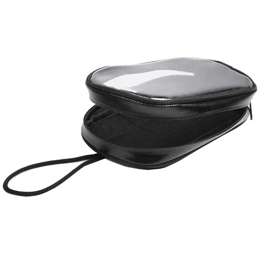 Водонепроницаемый 7 дюймов Сумка на топливный бак мотоцикла навигации сумка